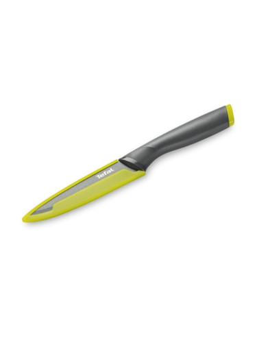 Нож Tefal K1220704, Fresh Kitchen Utility knife + cover 12 cm