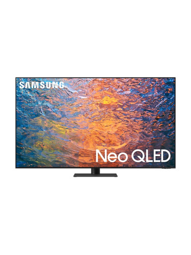 Телевизор Samsung 55" 55QN95C 4K Neo QLED, SMART, Bluetooth 5.2, Wi-Fi