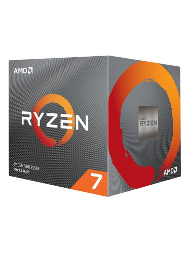 AMD CPU Desktop Ryzen 7 8C/16T 5700X (3.4/4.6GHz Boost,36MB,65W,AM4) B