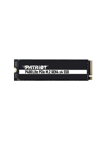 Твърд диск Patriot P400 LITE 250GB M.2 2280 PCIE Gen4 x4