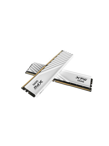 Памет ADATA LANCER BLADE 32GB (2x16GB) DDR5 6000 MHz U-DIMM White