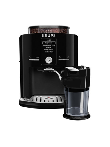 Кафеавтомат Krups EA829810, Latt'Espress black