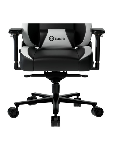 LORGAR Base 311, Gaming chair, PU eco-leather, 1.8 mm metal frame, mul