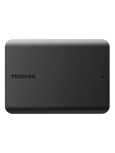 Външен хард диск Toshiba Canvio Basics 2022, 2.5", 1TB, USB3.2 Gen 1