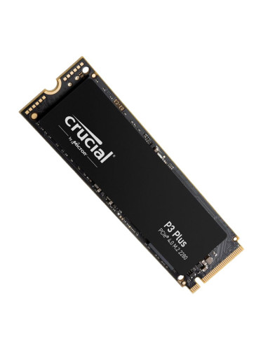 Crucial® P3 Plus 2000GB 3D NAND NVMe™ PCIe® M.2 SSD, EAN: 649528918840