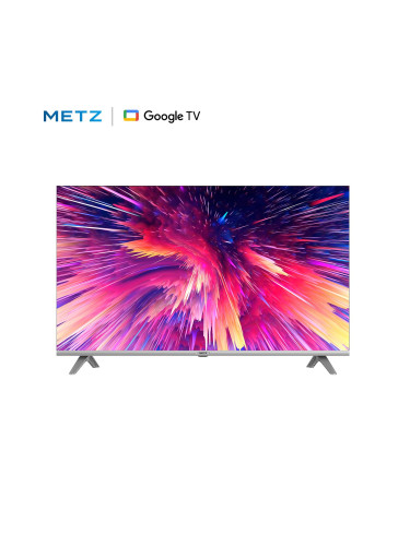 Телевизор METZ 40MTD7000Z, 40"(100 см), LED Smart TV, Google TV, Full 