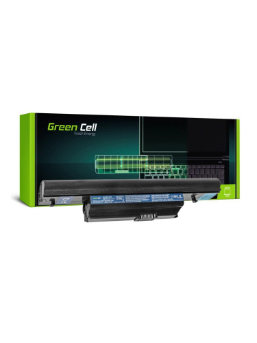 Батерия за лаптоп GREEN CELL, AS10B75 AS10B31 for Acer Aspire 5553 5