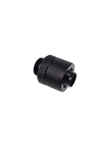 Фитинг Alphacool Eiszapfen, Удължител, 13/10mm, G1/4, Черен мат, 6 бро
