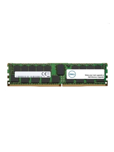 Памет Dell Memory Upgrade - 16GB - 1Rx8 DDR4 UDIMM 3200MHz ECC SNS onl