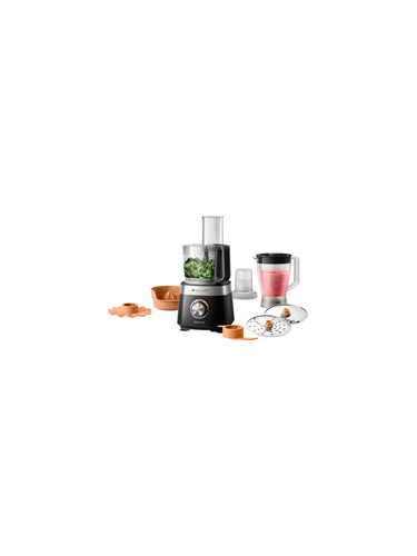 PHILIPS Food Processor Viva Collection 850W 31 functions