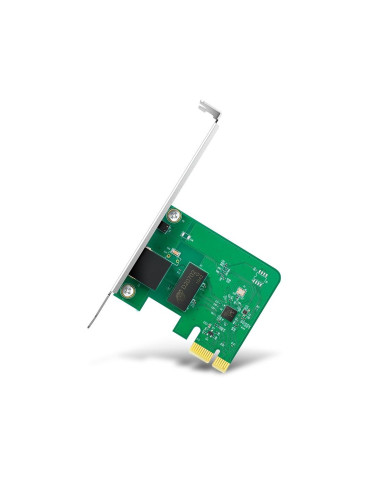 Мрежова карта TP-LINK TG-3468, PCI-ex, V4, low