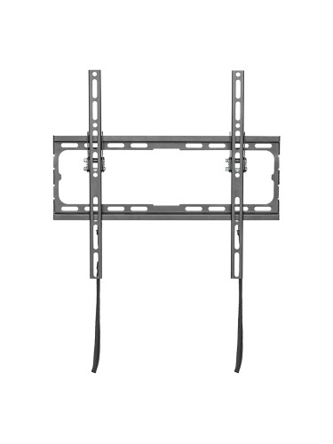 Wall mount KIVI Basic-44T Tilted, VESA 400x400, 32'-70' Max45 kg