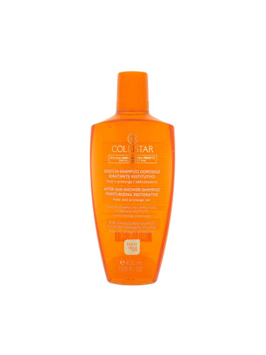 Collistar After Sun Shower-Shampoo Шампоан за жени 400 ml