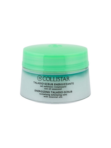 Collistar Special Perfect Body Energizing Talasso-Scrub Ексфолиант за тяло за жени 300 гр