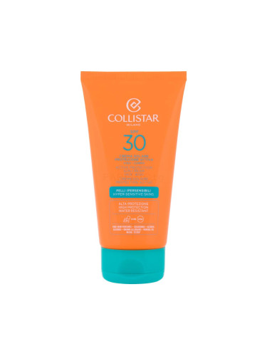 Collistar Active Protection Sun Cream Face-Body SPF30 Слънцезащитна козметика за тяло за жени 150 ml