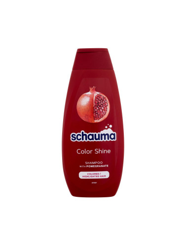 Schwarzkopf Schauma Color Shine Shampoo Шампоан за жени 400 ml