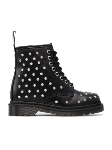 Кубинки Dr. Martens 1460 Stud 27040001 Черен