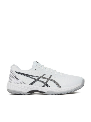 Обувки за тенис Asics Gel-Game 9 Clay/Oc 1041A358 Бял