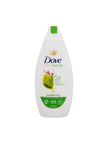 Dove Care By Nature Awakening Shower Gel Душ гел за жени 400 ml