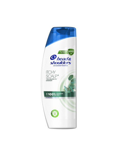 Head & Shoulders Itchy Scalp Anti-Dandruff Shampoo Шампоан 400 ml