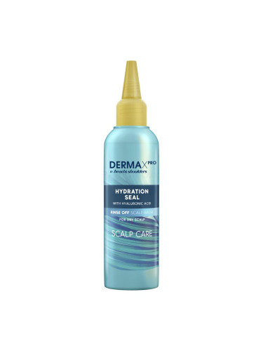 Head & Shoulders DermaXPro Scalp Care Hydration Seal Rinse Off Balm Балсам за коса 145 ml