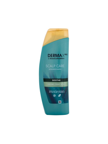 Head & Shoulders DermaXPro Scalp Care Soothe Anti-Dandruff Shampoo Шампоан 270 ml