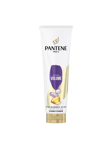 Pantene Extra Volume Conditioner Балсам за коса за жени 200 ml
