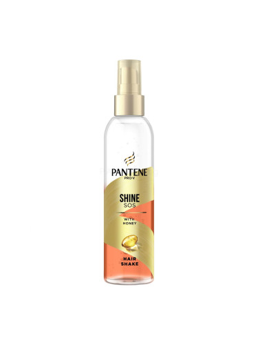 Pantene SOS Shine Hair Shake За блясък на косата за жени 150 ml
