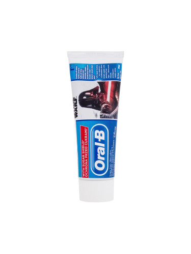 Oral-B Junior Star Wars Паста за зъби за деца 75 ml