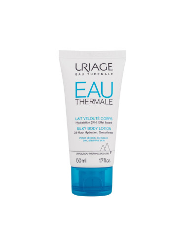 Uriage Eau Thermale Silky Body Lotion Лосион за тяло 50 ml