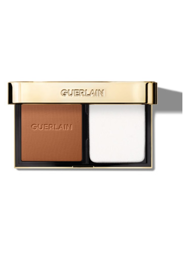 GUERLAIN Parure Gold Skin Control компактен матиращ фон дьо тен цвят 5N Neutral 8,7 гр.