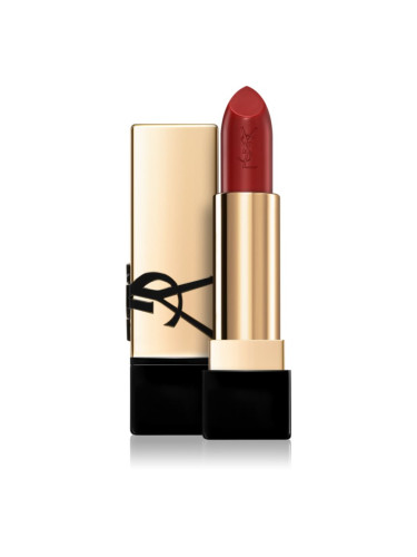 Yves Saint Laurent Rouge Pur Couture червило за жени R10 Effortless Vermillion 3.8 гр.