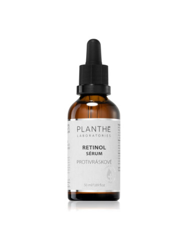 PLANTHÉ Retinol serum anti-wrinkle серум за лице за зряла кожа 50 мл.