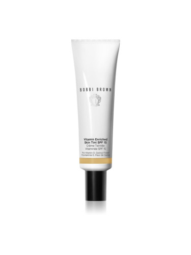 Bobbi Brown Vitamin Enriched Skin Tint SPF 15 тониращ крем с витамини цвят Medium 2 50 мл.