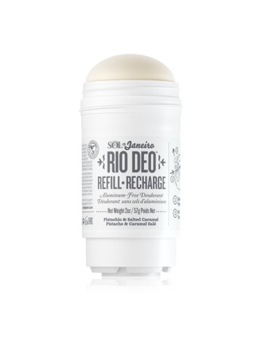 Sol de Janeiro Rio Deo дезодорант-стик без съдържание на алуминиеви соли 57 гр.