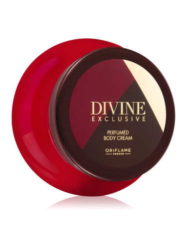 Oriflame Divine Exclusive хидратиращ лосион за тяло за жени  250 мл.