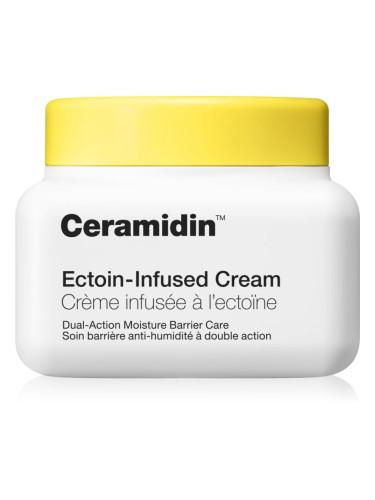 Dr. Jart+ Ceramidin™ Ectoin-Infused Cream хидратиращ крем за лице с церамиди 50 мл.