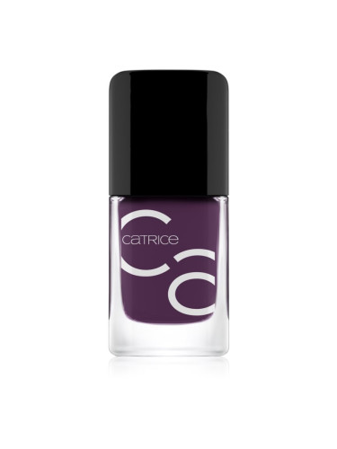Catrice ICONAILS лак за нокти цвят 159 - Purple Rain 10,5 мл.
