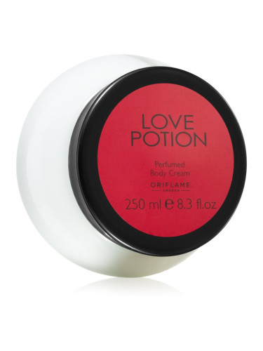 Oriflame Love Potion луксозен крем за тяло за жени  250 мл.