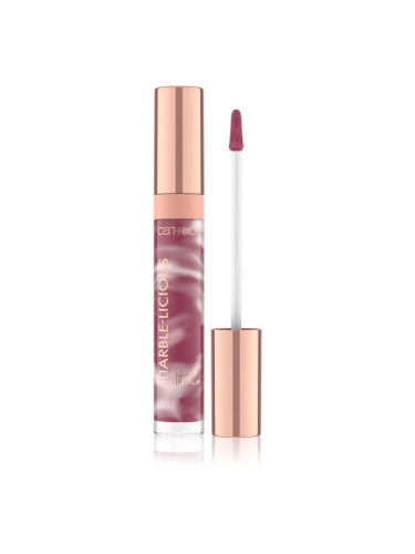 Catrice Marble-licious балсам за устни цвят 050 - Strawless Flawless 4 мл.