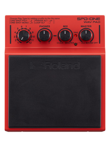Roland SPD::ONE WAV PAD Пад за електронни барабани