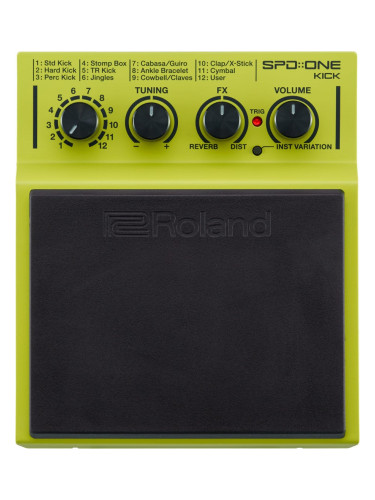 Roland SPD::ONE KICK Пад за електронни барабани