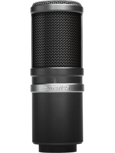 Superlux E205 Студиен кондензаторен микрофон