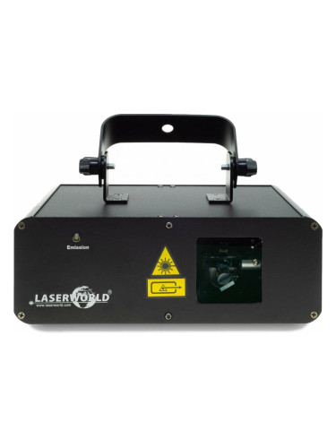Laserworld EL-400RGB MK2 Диско лазер