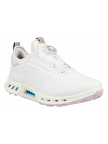 Ecco Biom C4 BOA Womens Golf Shoes White 36