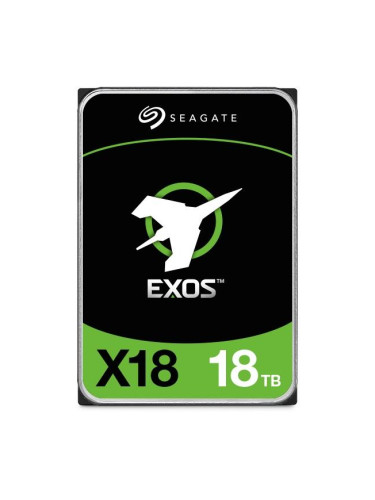 Хард диск Seagate Exos X18, 18TB, 256MB Cache, 7200rpm, Sata3 6 Gb/s