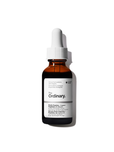 THE ORDINARY Multi Peptide+Copper Peptides Серум унисекс 30ml