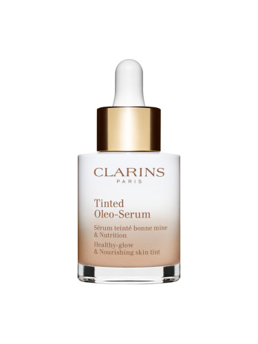CLARINS Tinted Oleo Serum Фон дьо тен флуид  30ml