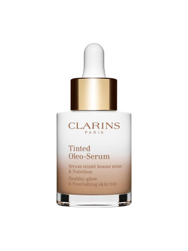 CLARINS Tinted Oleo Serum Фон дьо тен флуид  30ml