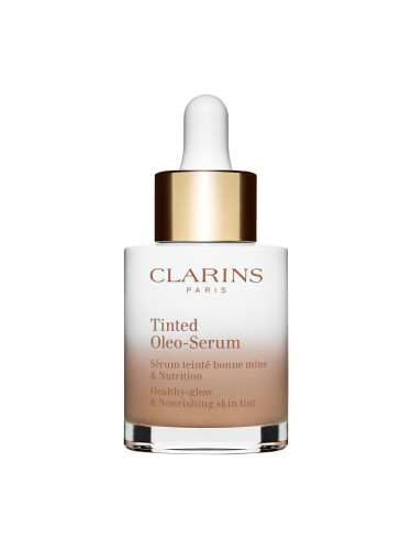 CLARINS Tinted Oleo Serum Фон дьо тен флуид  30ml